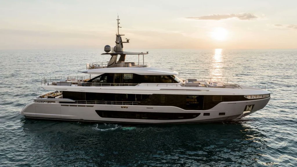 Grande 26M Azimut