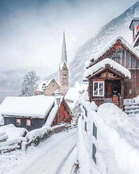 Hallstatt (Austria)