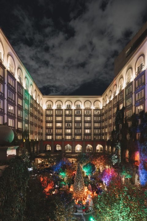Hotel Four Seasons México