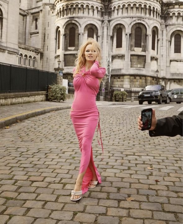 Jacquemus Pamela Anderson