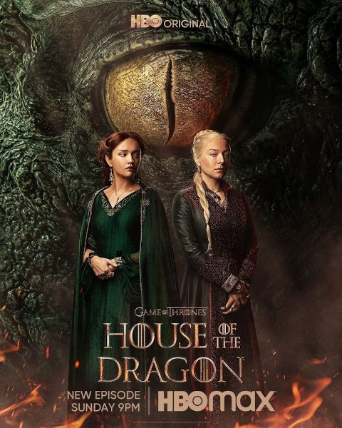 La casa del dragon