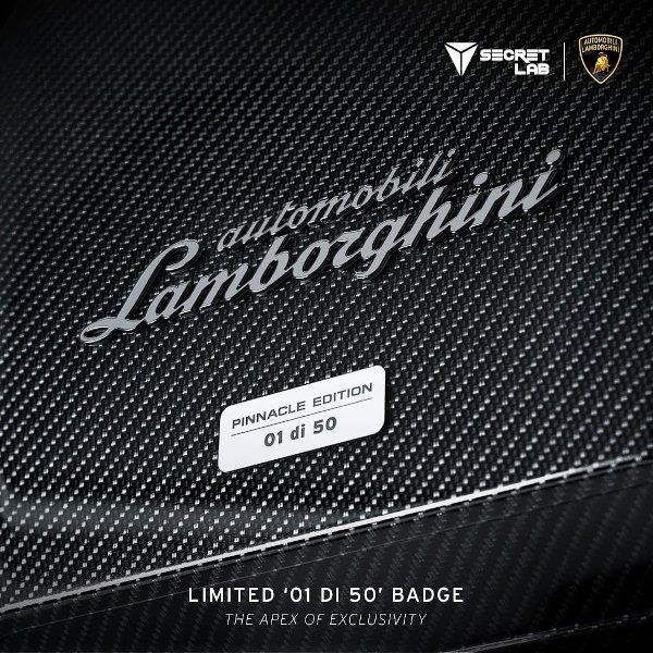 Laborghini silla gamer