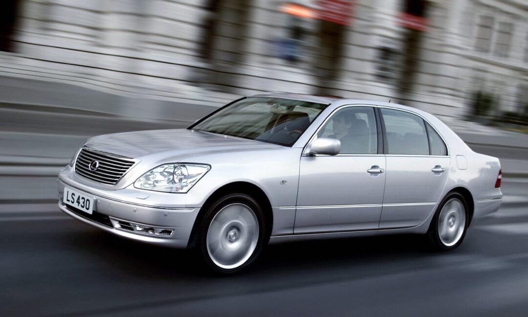 Lexus LS 430