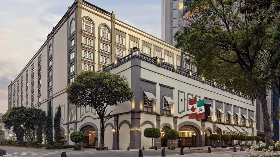 Hotel Four Seasons México