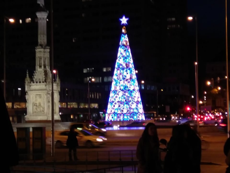 decoración Navideña España Madrid