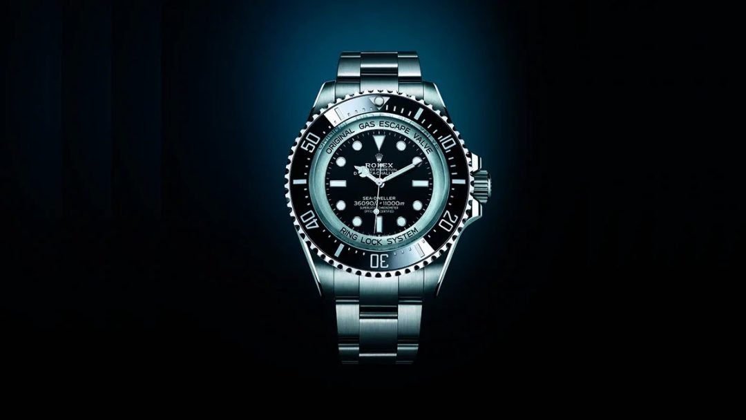 Rolex Deepsea Challenge