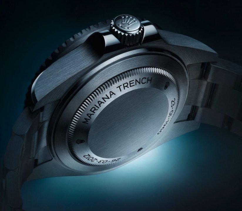 Rolex Deepsea Challenge
