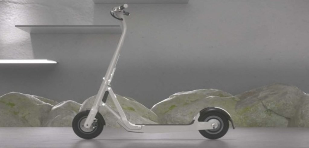Scooter Mclaren