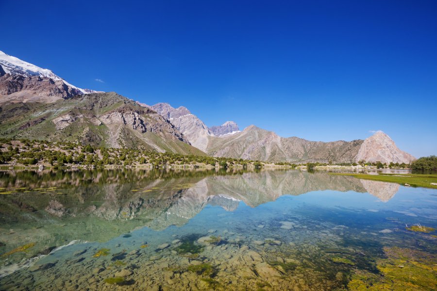 Tayikistan