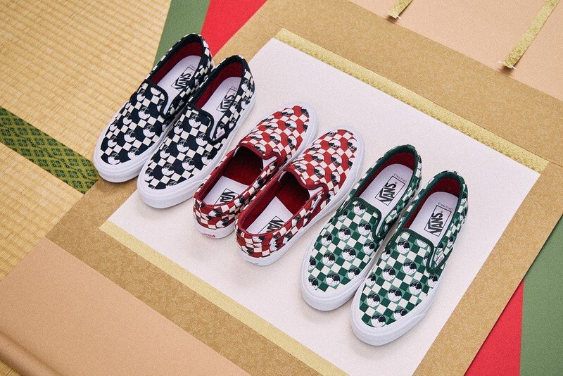 Vault by Vans Celebrates the Year of the Rabbit