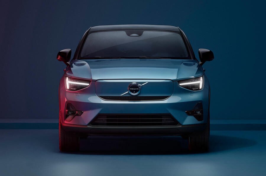 Volvo C40 Recharge Plus