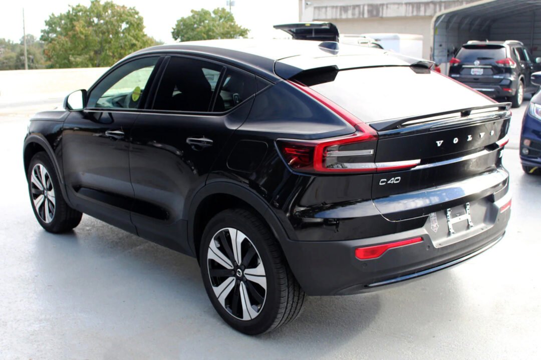 Volvo C40 Recharge Plus
