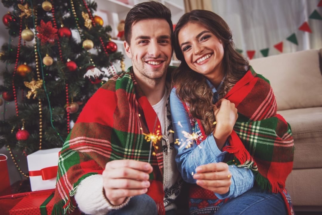 celebración Navidad