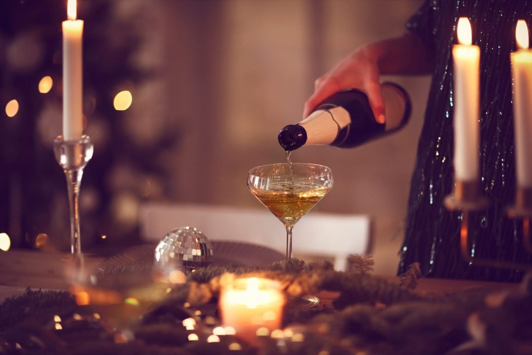 celebración Navidad