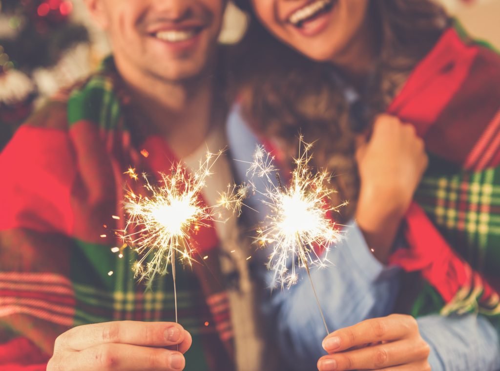 celebración Navidad