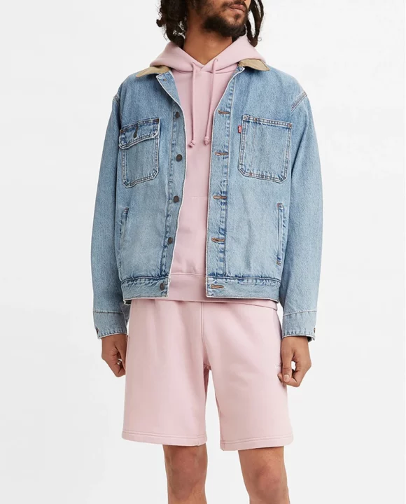 chaqueta jean Levi´s