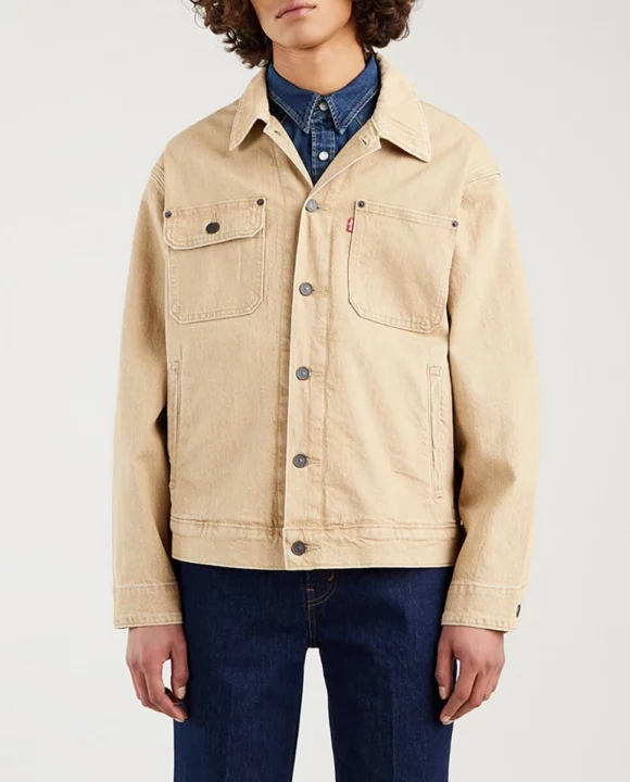 chaqueta jean Levi´s