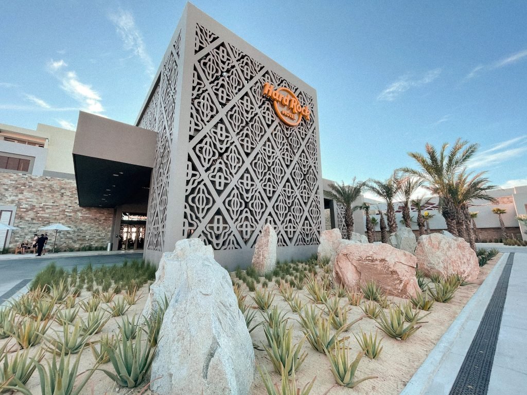 hotel Hard Rock Los Cabos