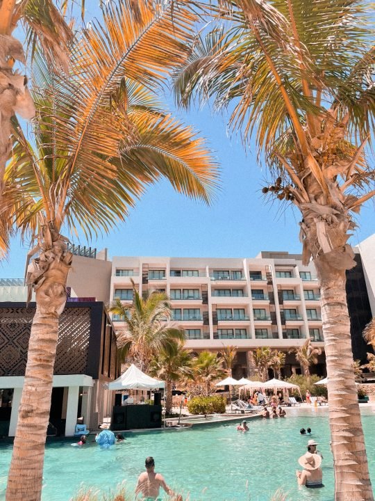 hotel Hard Rock Los Cabos