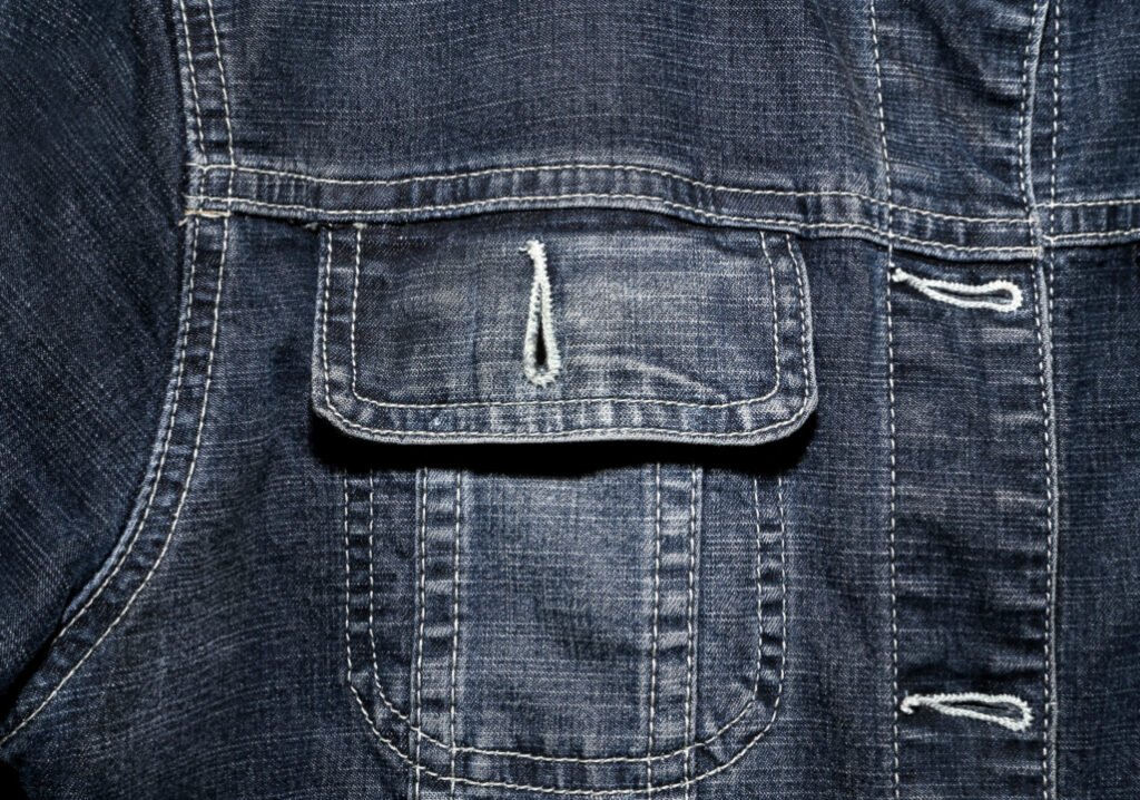 chaqueta jean Levi´s