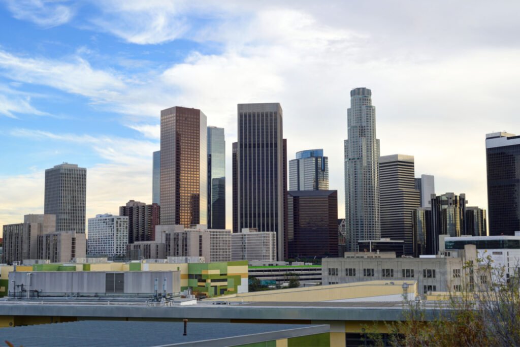 Mansión Los Ángeles