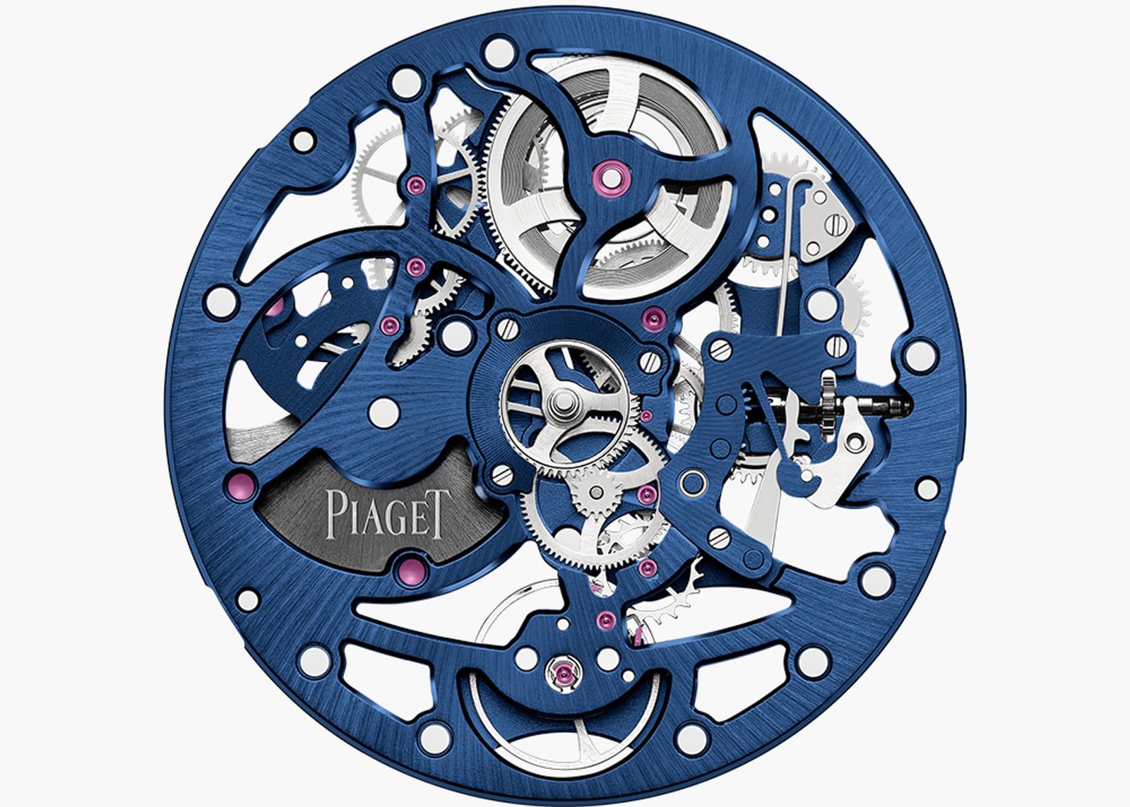 Piaget Polo Skeleton