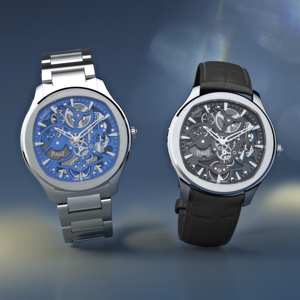 Piaget Polo Skeleton