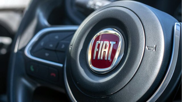 showroom Fiat