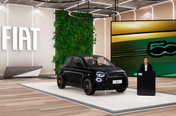 showroom Fiat