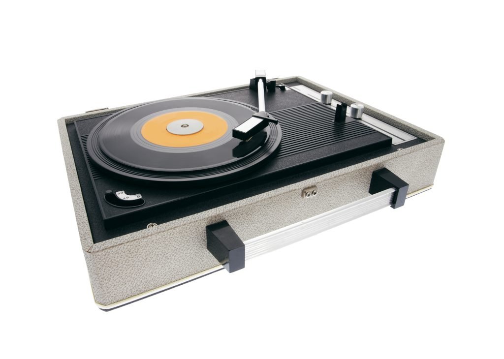 tocadiscos vinilo