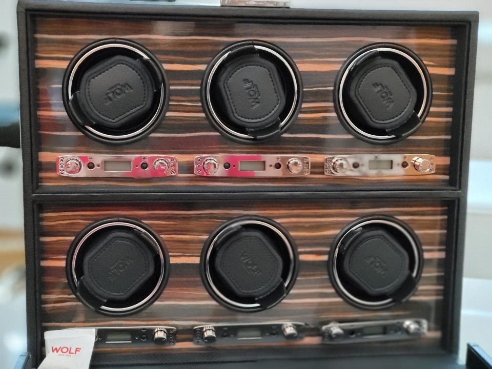 watch winder