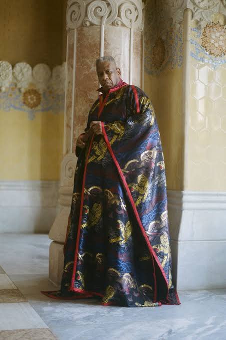 Andrés Leon Talley