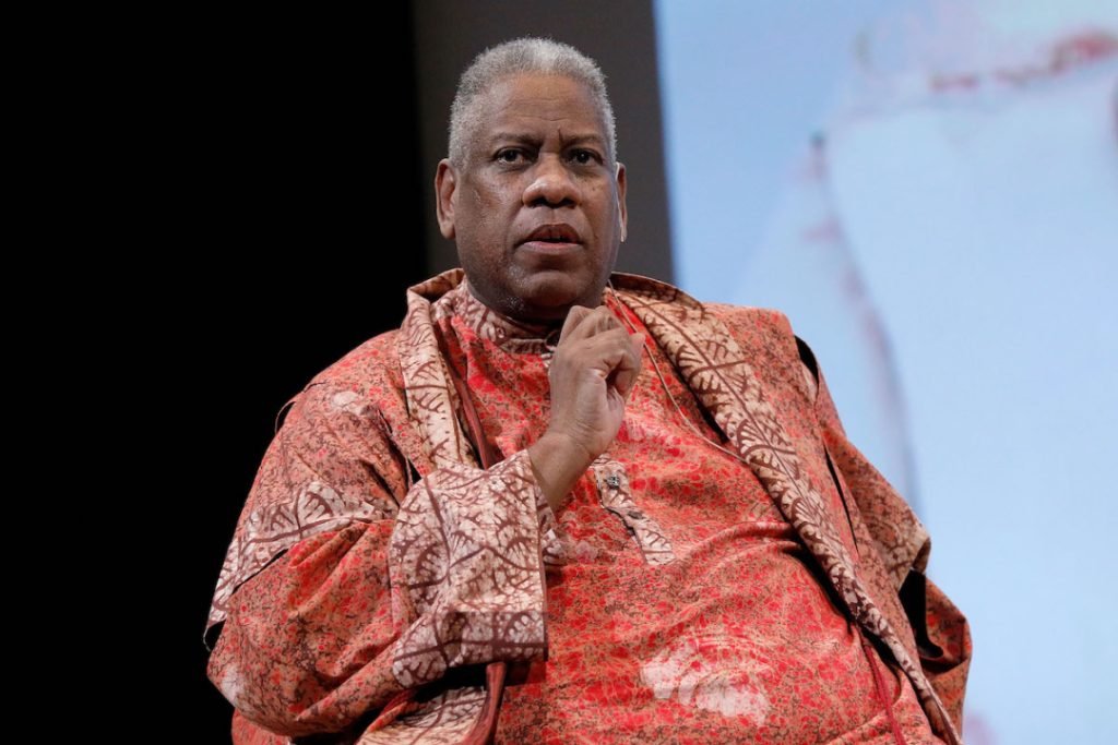 Andrés Leon Talley