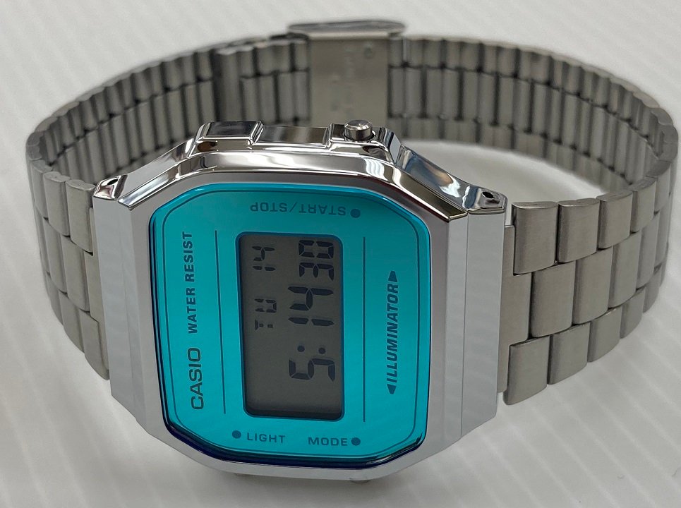 Casio A168WEM-2