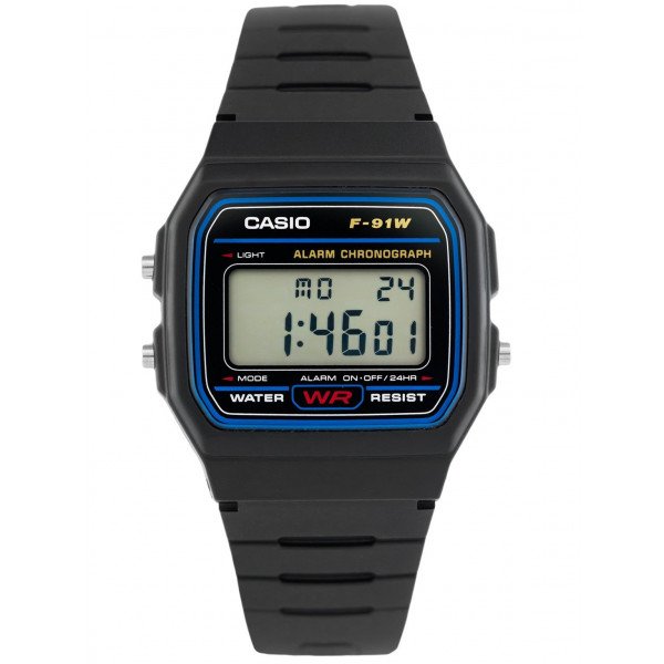 Casio F-91W-1