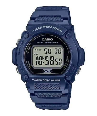 Casio W-219H-2A2V