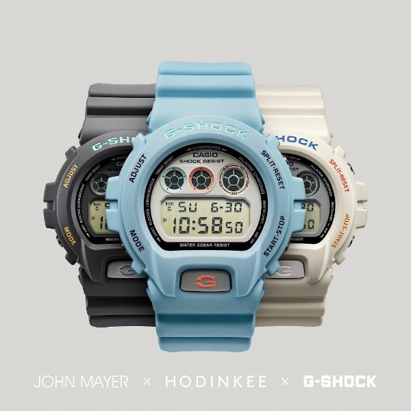 G-SHOCK