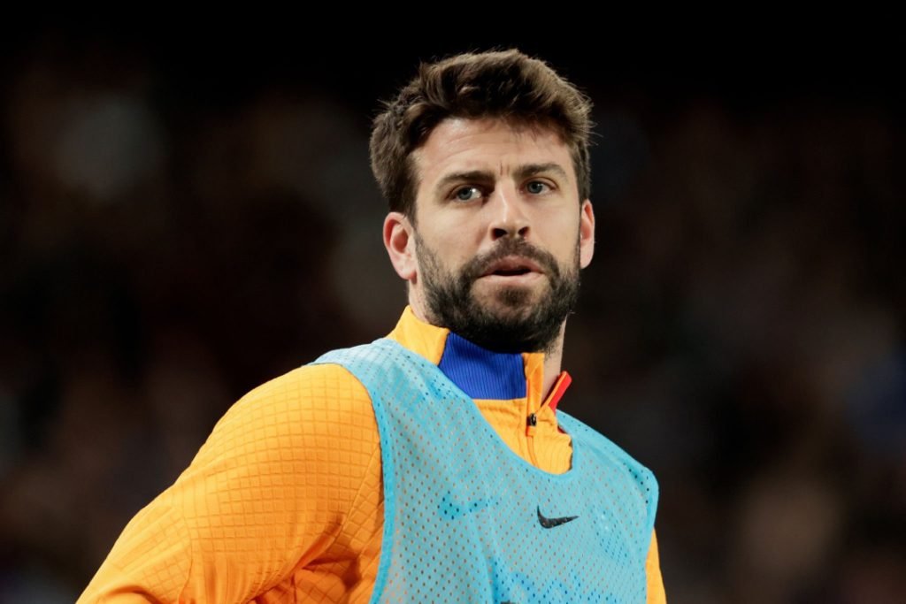 Gerard Piqué