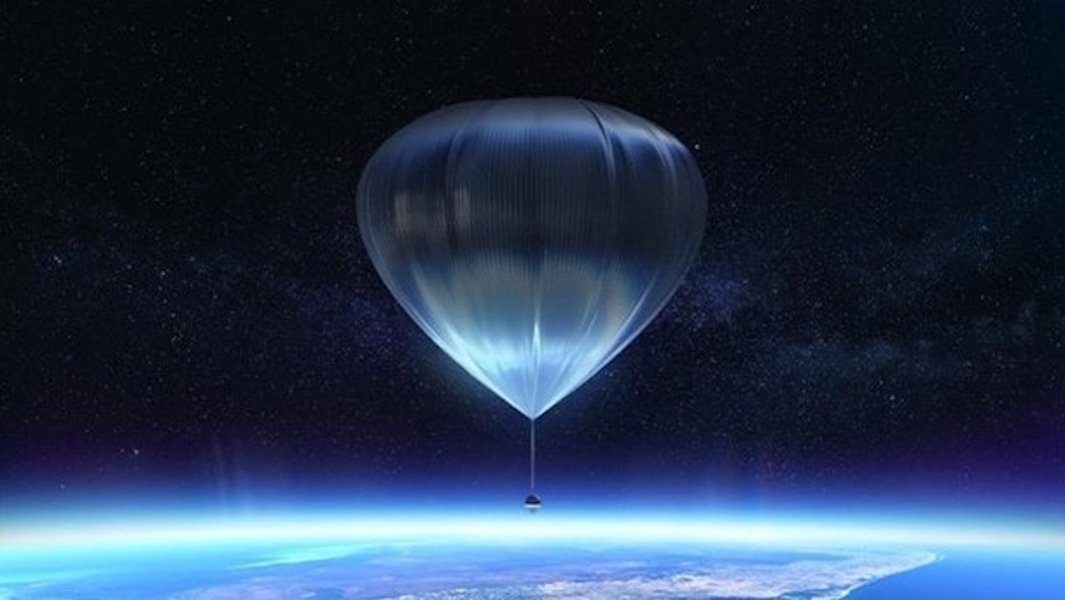 Globo espacial