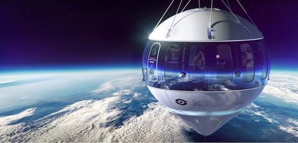 Globo viajeros