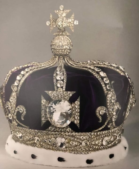 Koh-i-Noor diamantes 