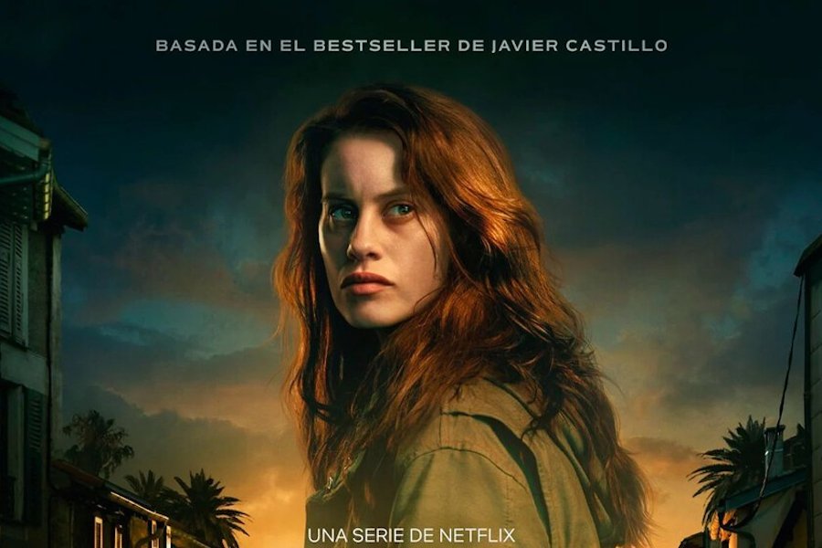 La chica de nieve