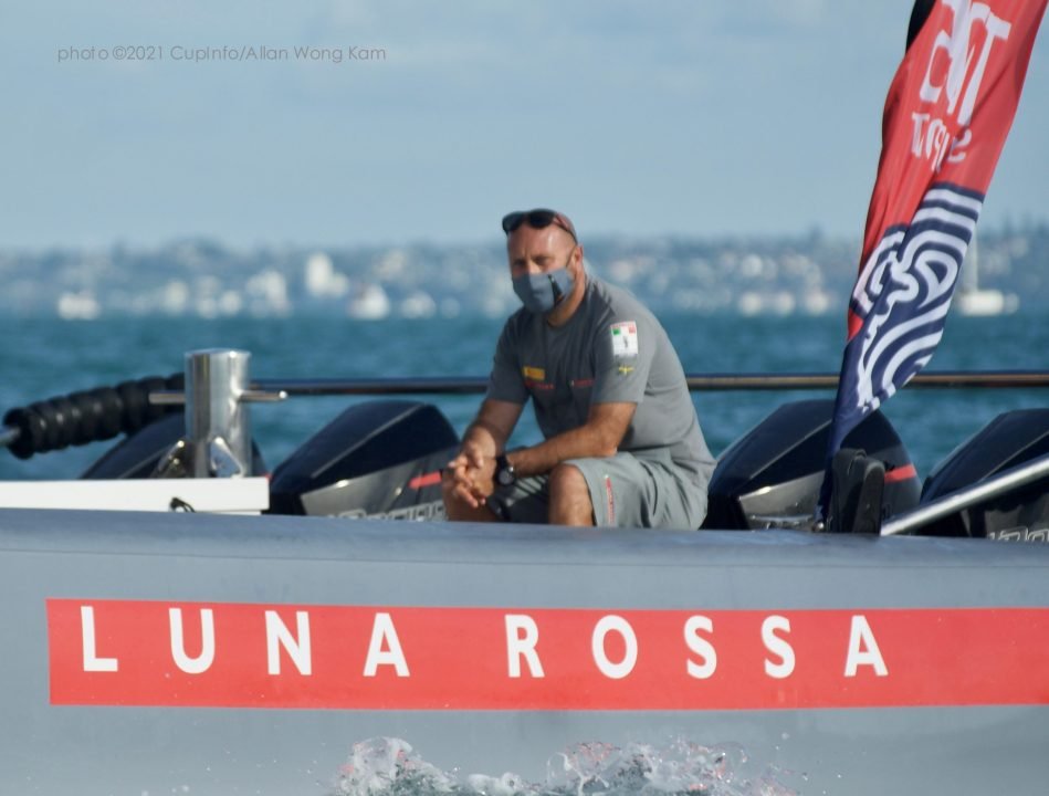 Luna Rossa Prada Pirelli