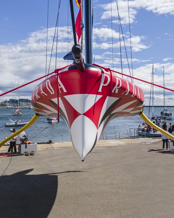 Luna Rossa Prada Pirelli