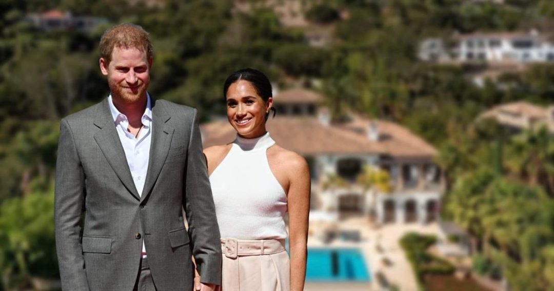 Montecito Meghan y Harry