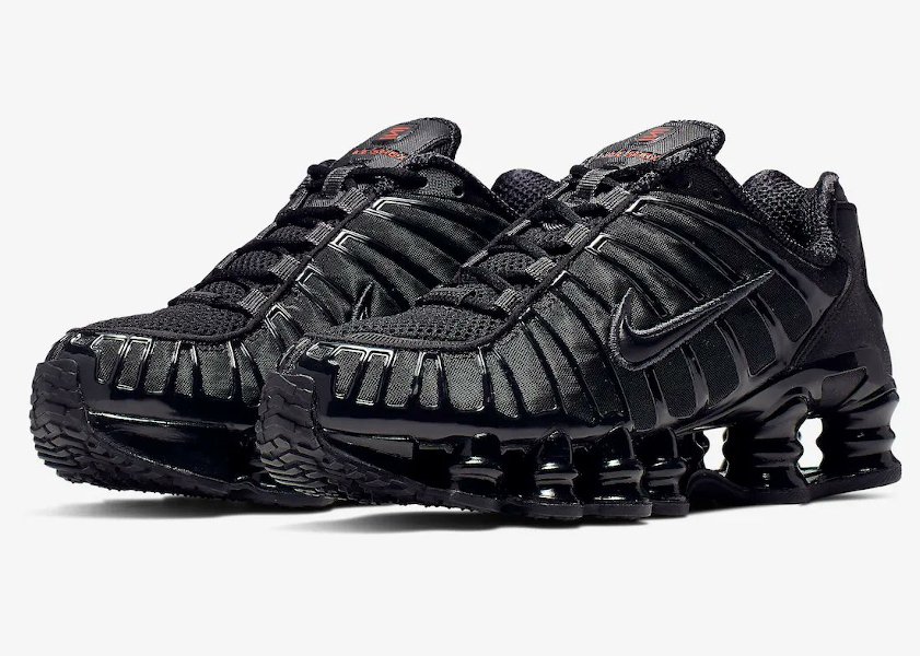 Nike Shox TL