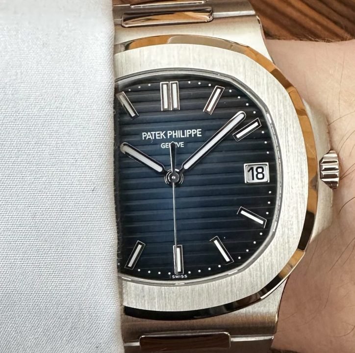 Patek Philippe Nautilus 5811