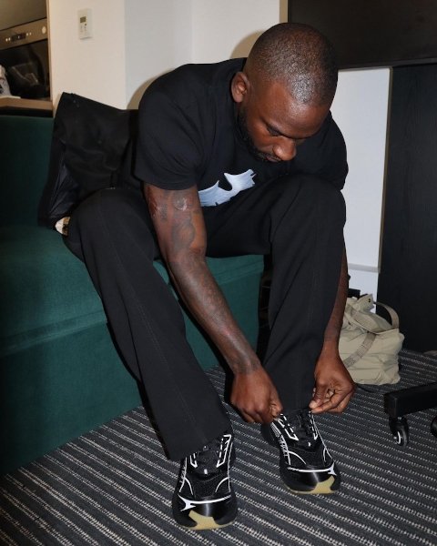 Skepta con Puma