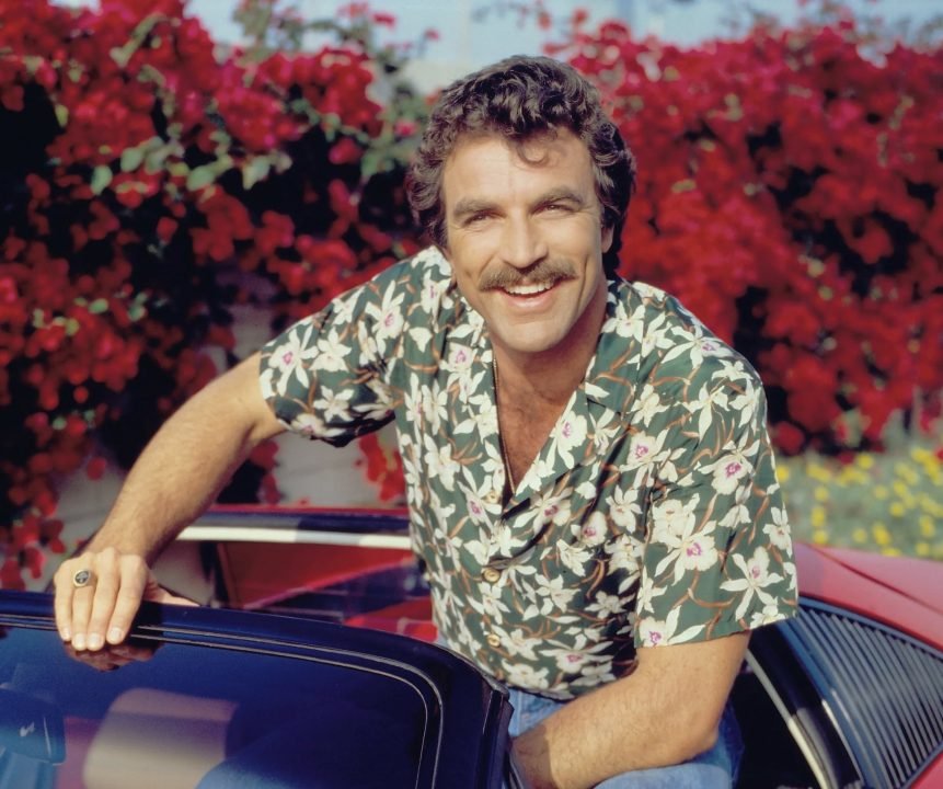 Thomas Magnum