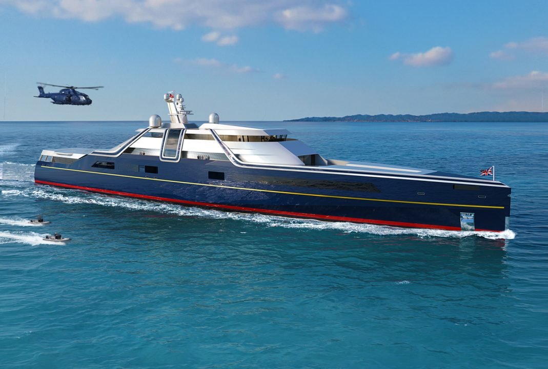 Vitruvius Yachts